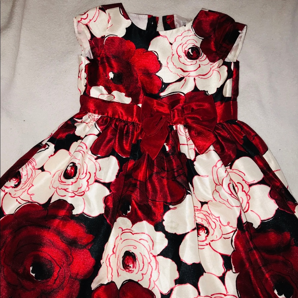 Gymboree Holiday party dress